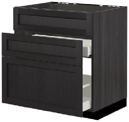 [FURN_8900] Drawer Black